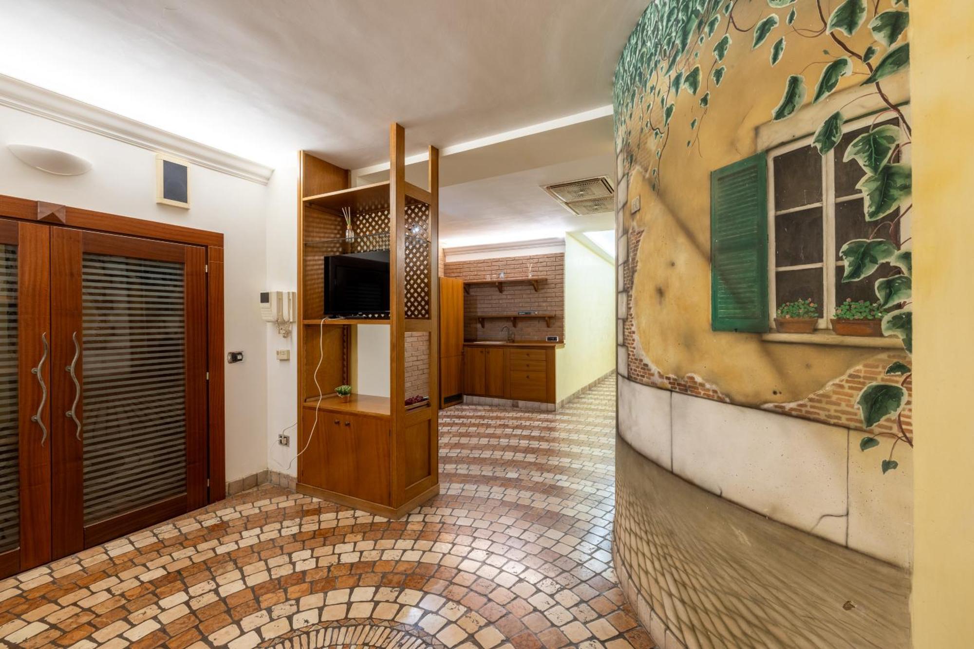 La Casa Di G Apartment Рим Екстериор снимка