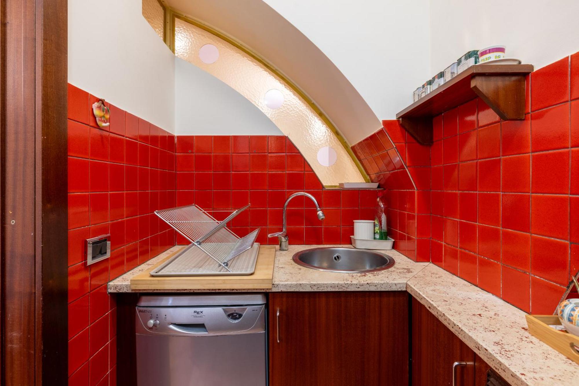 La Casa Di G Apartment Рим Екстериор снимка