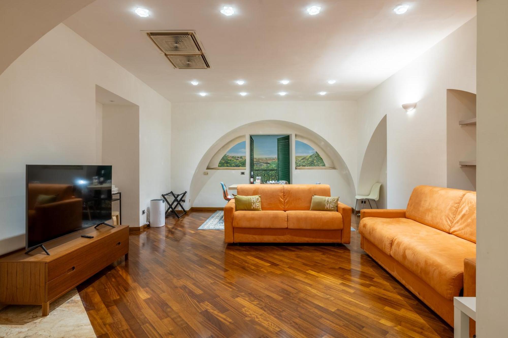 La Casa Di G Apartment Рим Екстериор снимка